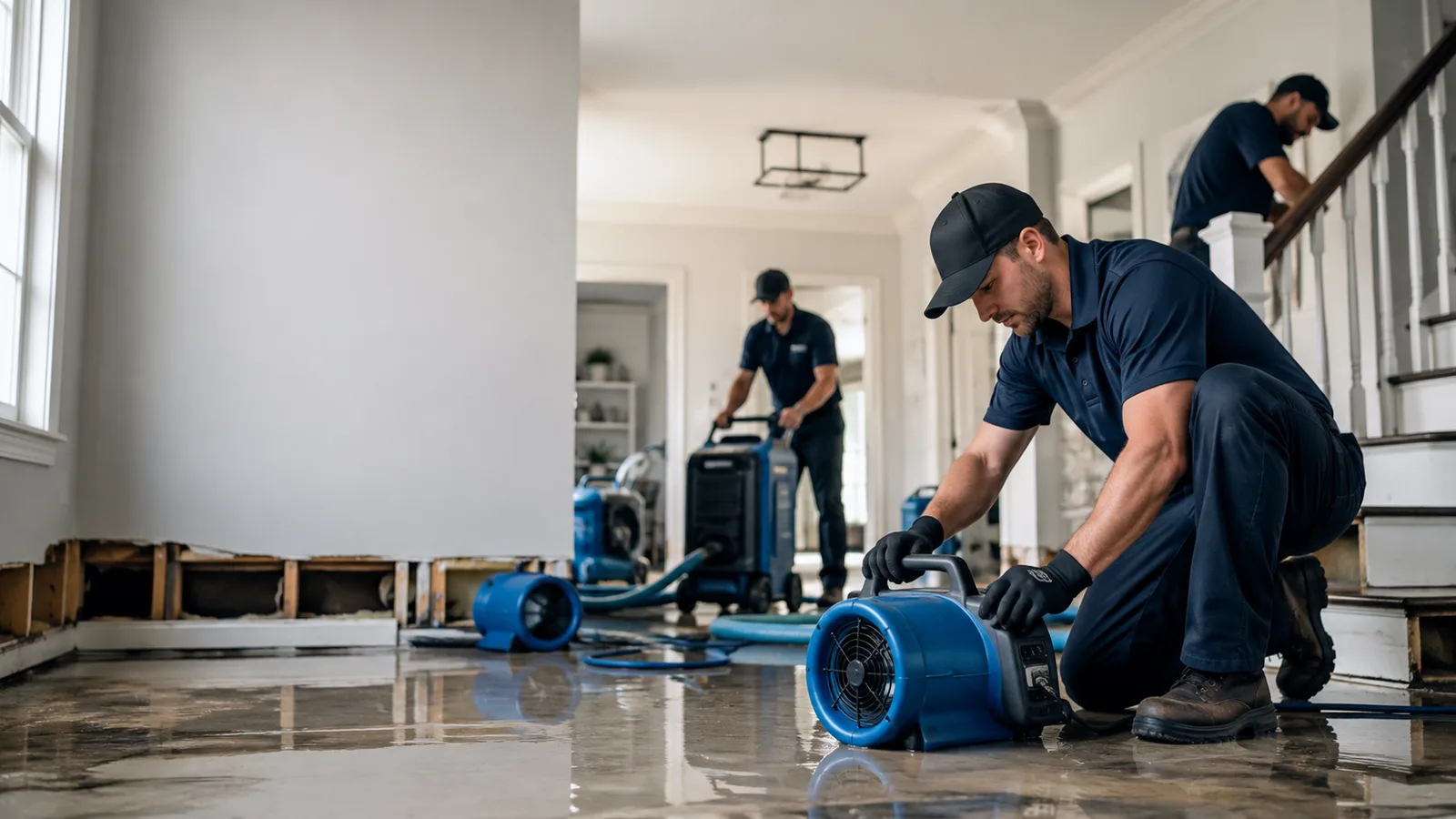 Water Damage Restoration in Miramar, FL near me